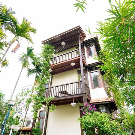 Hoi An Village Riverside Boutique Hotel Exteriör bild