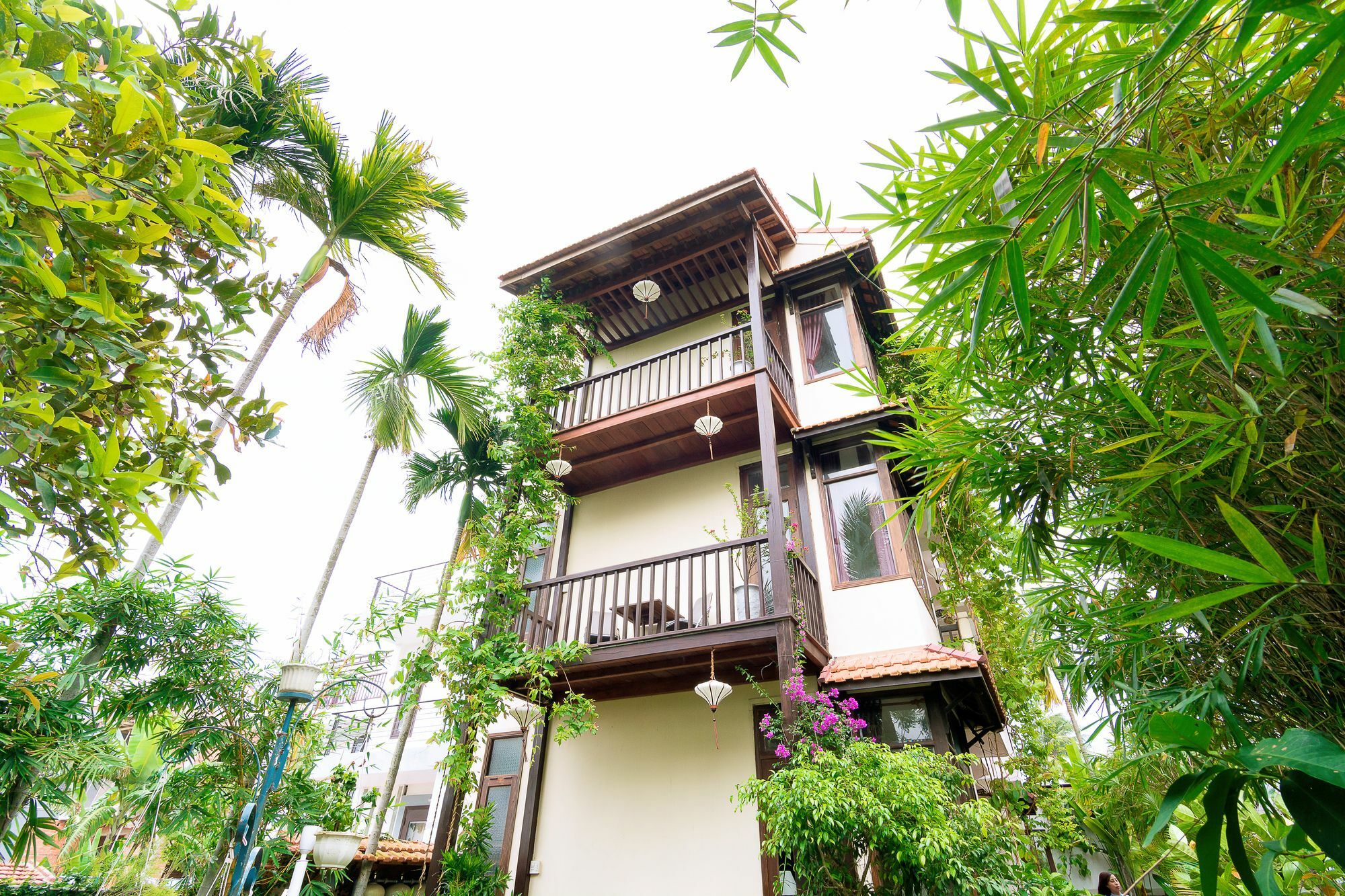 Hoi An Village Riverside Boutique Hotel Exteriör bild