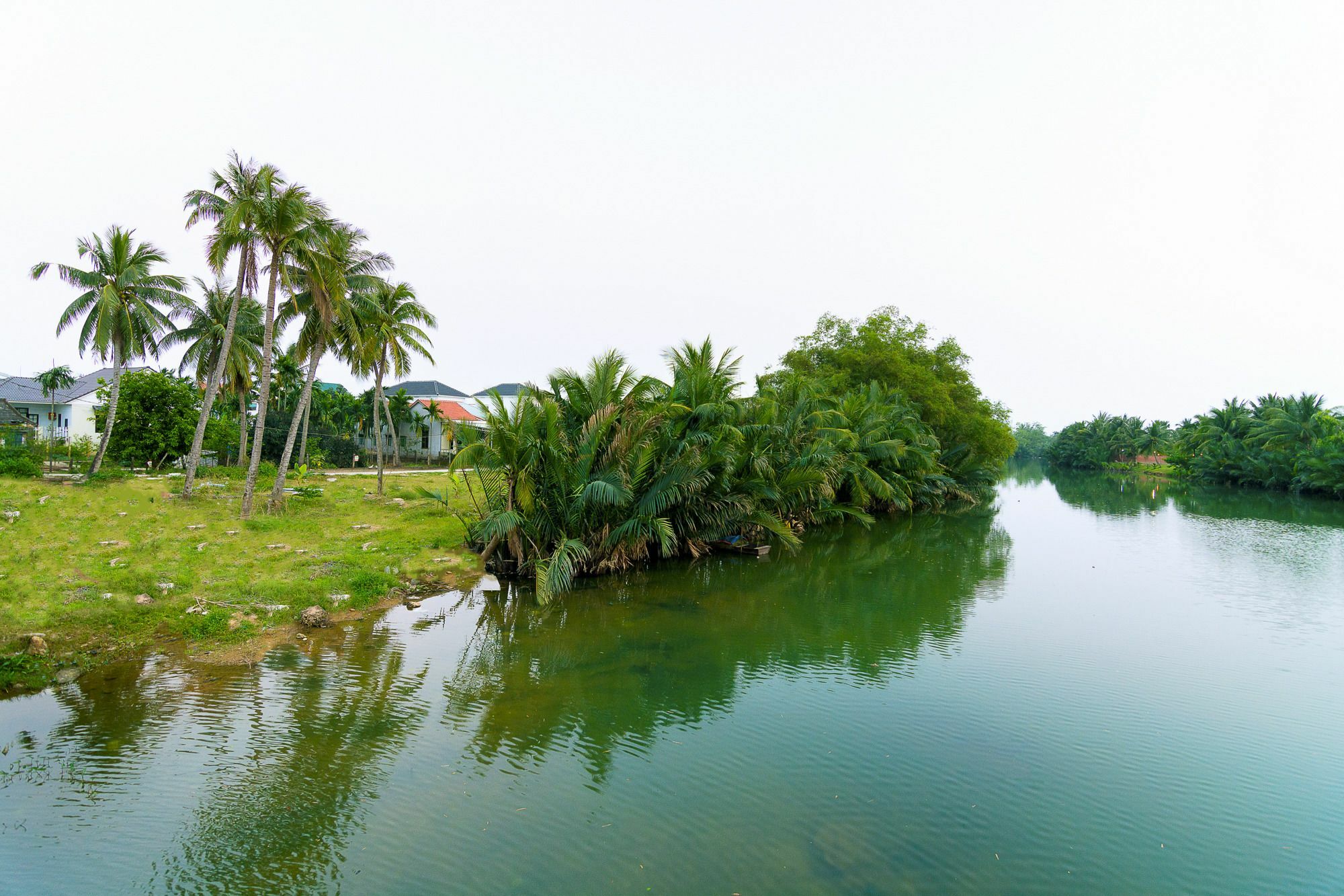 Hoi An Village Riverside Boutique Hotel Exteriör bild